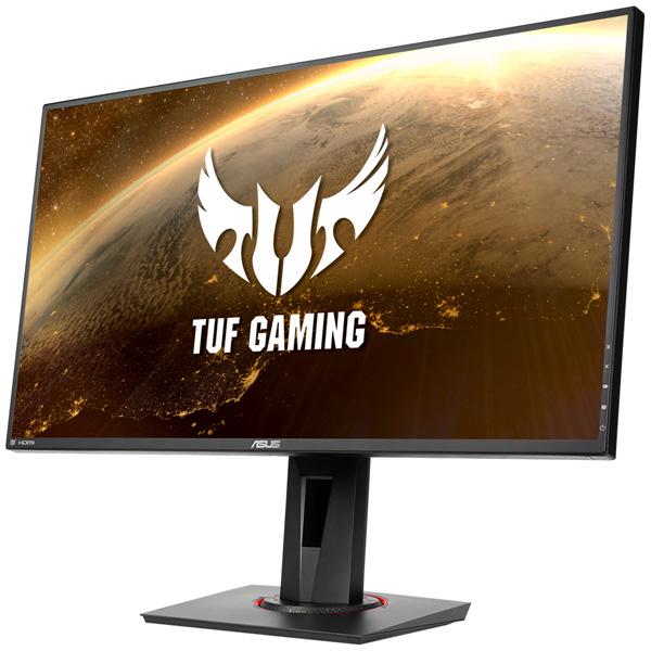 ASUS TeK 27型ワイド 応答速度1ms/リフレッシュレート165Hz TUF GAMING ...