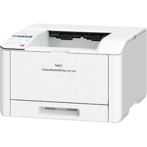 NEC A4カラーページプリンタ Color MultiWriter 4C150 PR-L4C150