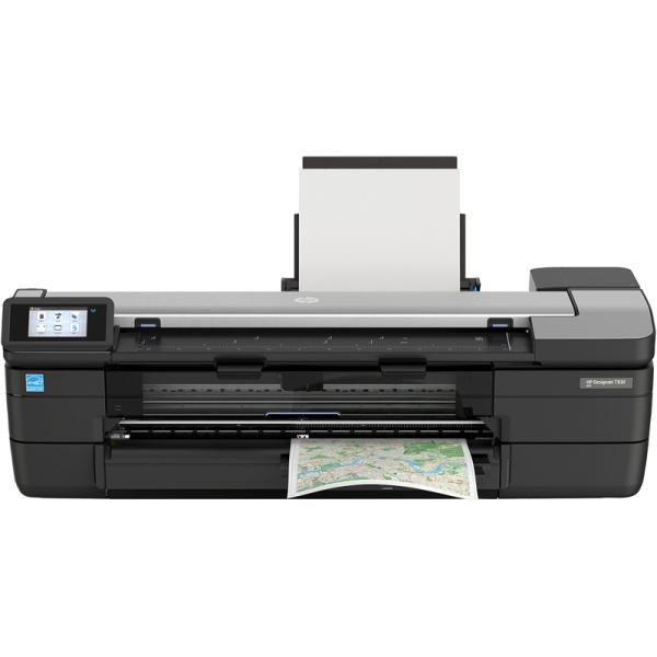 【別途送料有り】HP(Inc.) 【法人限定】HP DesignJet T830SE MFP A1モ...