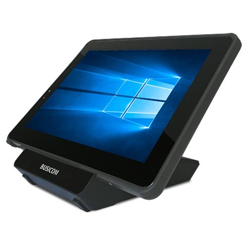 ビジコム タブレットPC Seav10F(CPU：Atom X5 Z8300/メモリ4GB　DDR3...