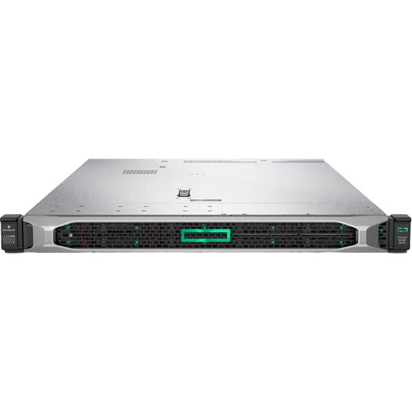 HP(Enterprise) DL360 Gen10 Xeon Gold5220 2.2GHz 1P...