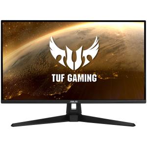 ASUS TeK 28型ワイドゲーミングモニター/3840×2160/HDMI・DP/ブラック/スピーカーあり VG289Q1A｜webshop-sakura