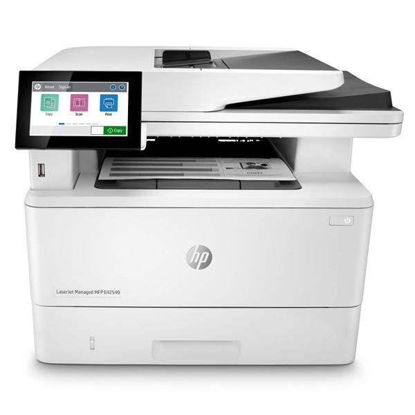 HP(Inc.) HP LaserJet Managed MFP E42540f 3PZ75A#AB...