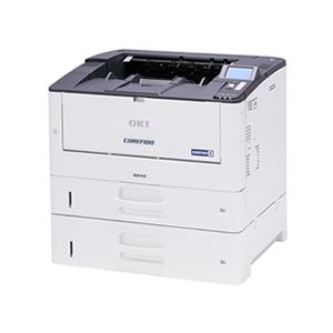 OKI 【5年間無償保証/メンテナンス品無償提供】A3モノクロLEDプリンター B842dnt B8...