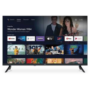 ユニテク 32型ワイド/1366×768/HDMI×3、USB×2、コンポジット×1/ブラック/スピ...