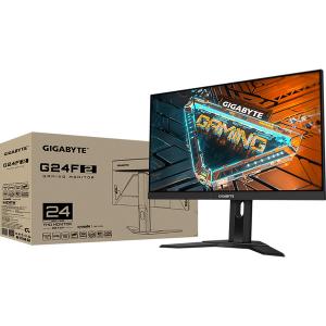 GIGABYTE G24F 2 ゲーミングモニター 23.8型/1920×1080/ブラック/スピーカー：なし/IPS/FHD/3年保証 0889523-032381