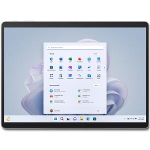 Microsoft(Surface) 法人限定　Surface Pro 9 (Core i7-1255U/16GB/SSD・256GB/Windows10/13型/プラチナ) S8G-00010