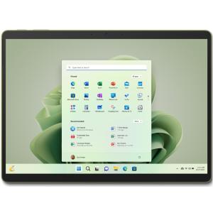 Microsoft(Surface) 法人限定　Surface Pro 9 (Core i7-1255U/16GB/SSD・256GB/Windows10/13型/フォレスト) S8G-00059