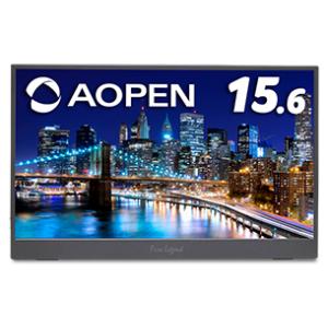 AOpen 液晶ディスプレイ 15.6型/1920×1080/Mini HDMI×1、USB Typ...