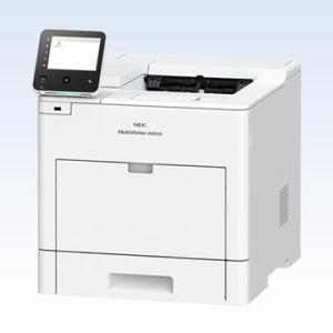 NEC A4モノクロページプリンタ MultiWriter 4M550 PR-L4M550