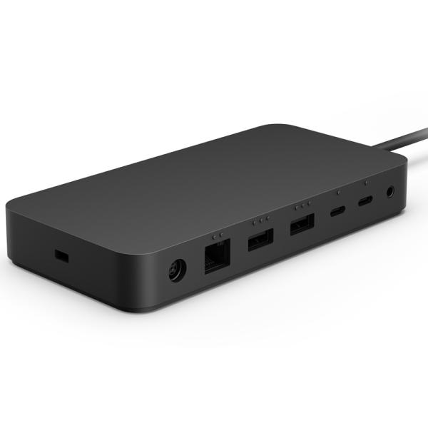 Microsoft(Surface) 【法人限定】Surface Thunderbolt 4 ドック...