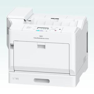 【別途送料有り】NEC 【法人限定】A3カラーページプリンタ Color MultiWriter 3...