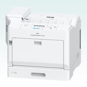 【別途送料有り】NEC 【法人限定】A3カラーページプリンタ Color MultiWriter 3...