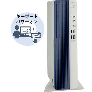 NEC Mate タイプML(Core i3-12100/8GB/SSD256GB/DVDスーパーマ...