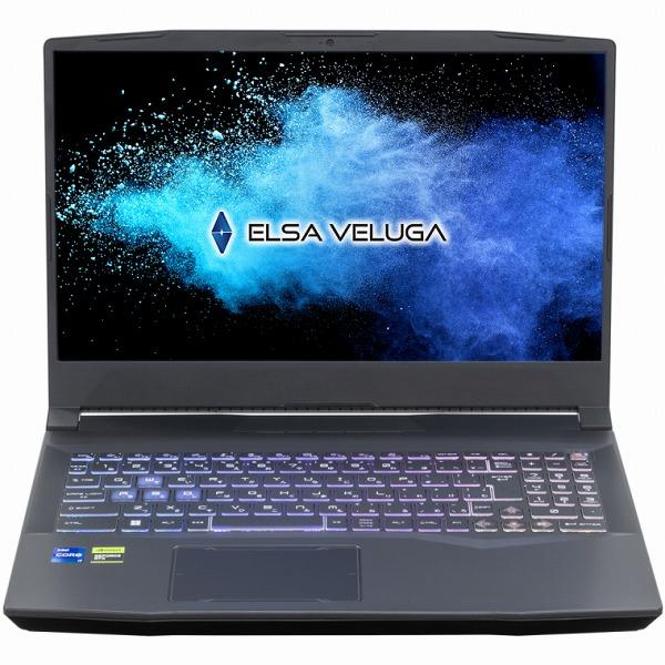 ELSA ELSA VELUGA G5-NM 15G46M(Core i7-13700H/32GB/...