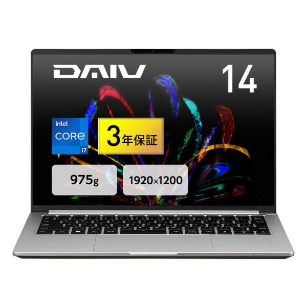 マウスコンピューター ノート DAIV Z4-I7I01SR-A-BPQD(Core i7-1360...