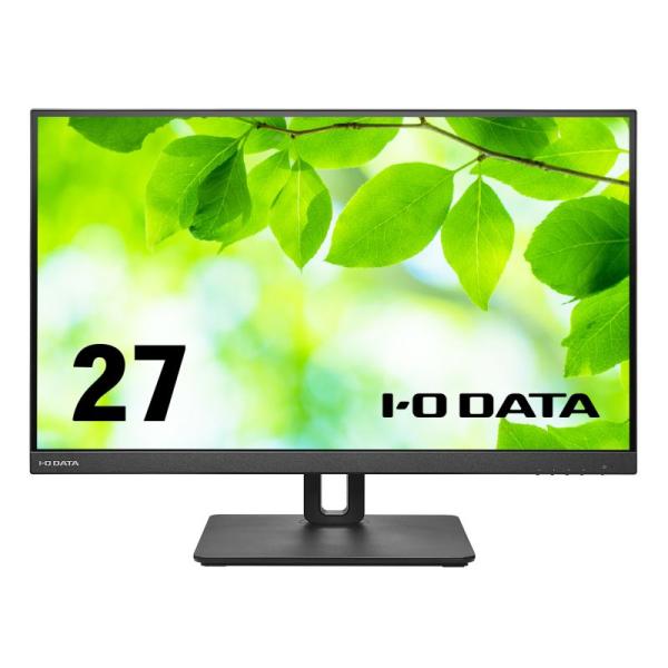 I-O DATA ワイド液晶ディスプレイ 27型/3840×2160/HDMI×1、DisplayP...