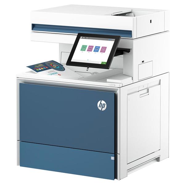 HP(Inc.) HP Color LaserJet Enterprise MFP 6800dn 6...