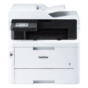ブラザー工業 A4カラーレーザー複合機(FAX...の詳細画像1