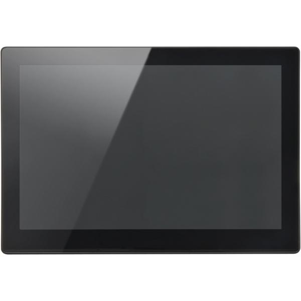 センチュリー 10.1インチマルチタッチ対応 HDMIモニター plus one Touch LCD...