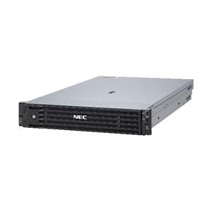 NEC iStorage NS500Rk 2CPU3.5型ドライブモデル(Xeon Silver44...