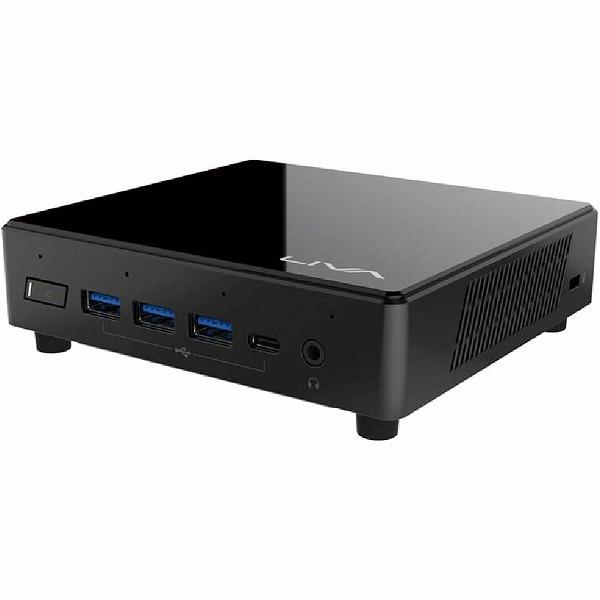 【別途送料有り】ECS デスクトップパソコン LIVA Z3 N6000(Pentium Silve...