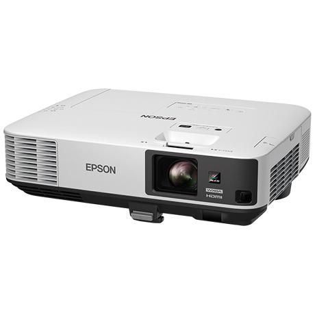 EPSON ビジネスプロジェクター/多機能パワーモデル/5000lm/WXGA/タッチプレゼンター/...