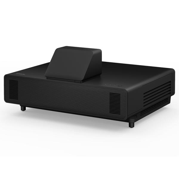 EPSON ビジネスプロジェクター/超短焦点壁掛け対応モデル/レーザー光源/5000lm/Full ...