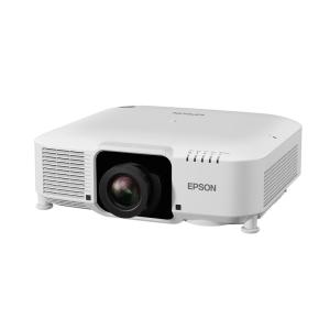 EPSON レーザー光源 高輝度ビジネスプロジェクター（白） EB-PU2010W