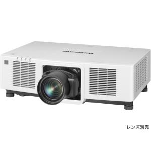 Panasonic 液晶プロジェクター ホワイト PT-MZ17KJLW