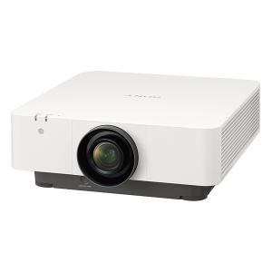 SONY レーザー光源プロジェクター WUXGA 6000lm ホワイト VPL-FHZ80