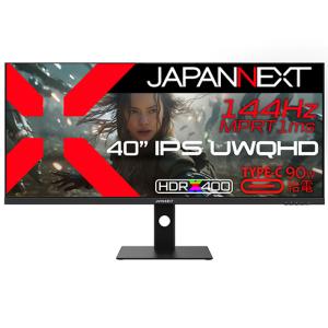 JAPANNEXT ゲーミング液晶ディスプレイ ...の商品画像