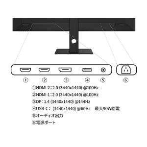 JAPANNEXT ゲーミング液晶ディスプレイ...の詳細画像1