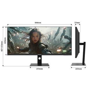 JAPANNEXT ゲーミング液晶ディスプレイ...の詳細画像3