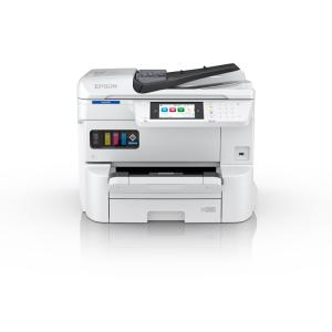 【別途送料有り】EPSON 【法人限定】A3ノビ対応カラービジネスインクジェット複合機/PX-M7120F+定期交換部品付5年保守セットモデル PX-M712H5