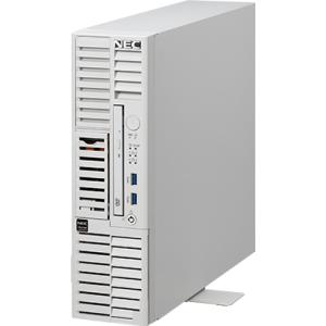 NEC iStorage NS100Tm (Wasabiクラウドライセンスセット) (Xeon E-...