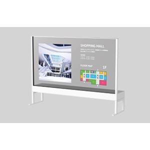 Panasonic 透明有機ELディスプレイ 30V型/1366×768/HDMI/スピーカー：なし...