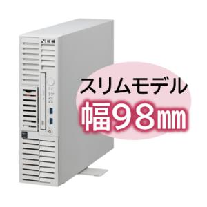 NEC Express5800/D/T110m-S(RAID5対応コントローラ)Xeon6315P ...