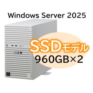 NEC Express5800/D/T110m ...の商品画像