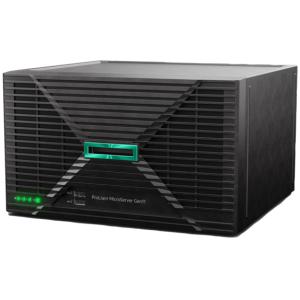 HP(Enterprise) Smart Choice MicroServer Gen11 Xeon E-2414 2.6GHz 1P4C 16GB 4LFF MR216i-p 4TB SATA HDDx2 Win2025 P81864-295