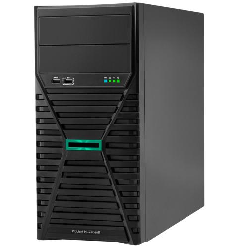 HP(Enterprise) Smart Choice ML30 Gen11 Xeon E-2414...