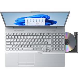 FUJITSU FMV A53-K3 シルバー...の詳細画像2