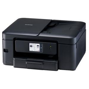 ブラザー MFC-J943DN プリンター A4インクジェット複合機 FAX 電話 子