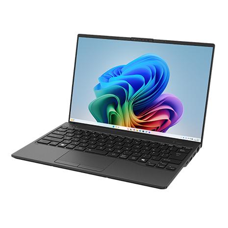 FUJITSU FMV U59-L1 ブラック(Ultra5 226V/16GB/SSD・512GB...