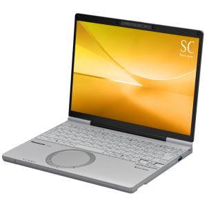 Let’s note SC7 12.4型 ［CF-SC7STHAS］ 法人モデル 2026年春モデルの商品画像