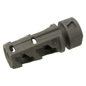 SAA SilencerCo Ospreyタイプサプレッサー 8inch (14mm逆ネジ) BK