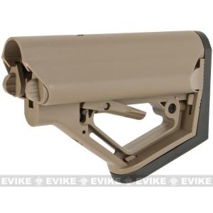 Carbine Tactical Stock TAN｜webshopashura