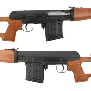 AGM SVDドラグノフ フルメタル エアーコ...の詳細画像4