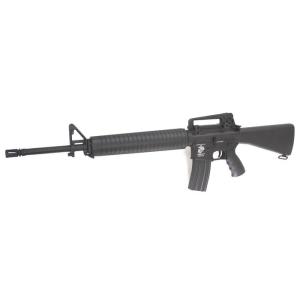 A&K 電動ガン M16A3 （MARINE/NAVY刻印） 【180日間安心保証つき】｜webshopashura