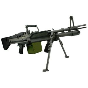 【ただ今特別値下げ中！】A&K Mk-43 Mod0 電動ガン【180日間安心保証つき】｜webshopashura